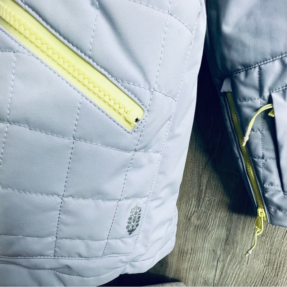 Free People Movement All Prepped Ski Jacket WOT - Picture 10 of 14